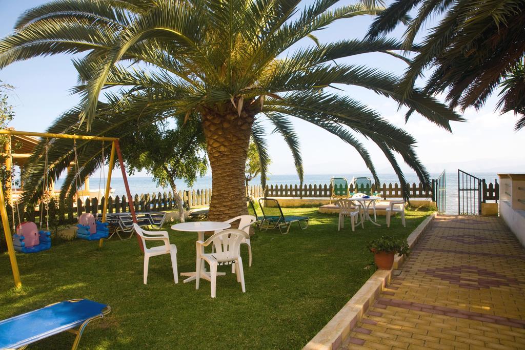 Evgenios Studios Kavos Exterior photo
