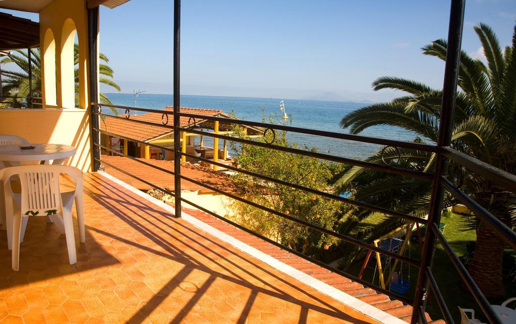 Evgenios Studios Kavos Exterior photo