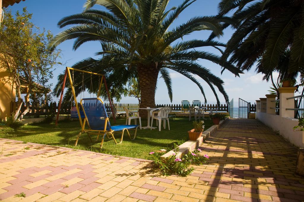 Evgenios Studios Kavos Exterior photo
