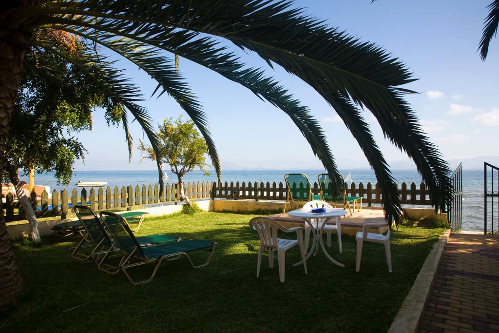 Evgenios Studios Kavos Exterior photo