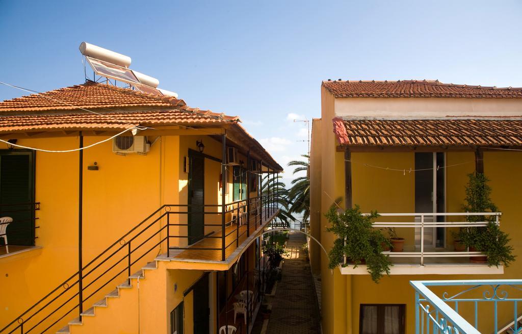 Evgenios Studios Kavos Exterior photo