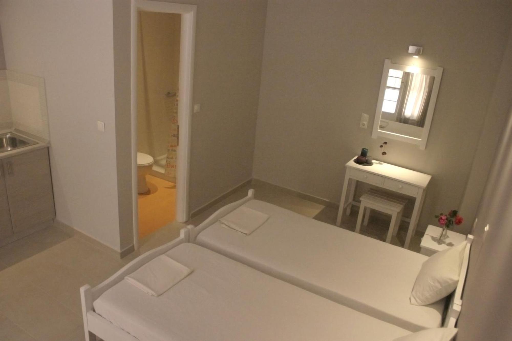 Evgenios Studios Kavos Room photo