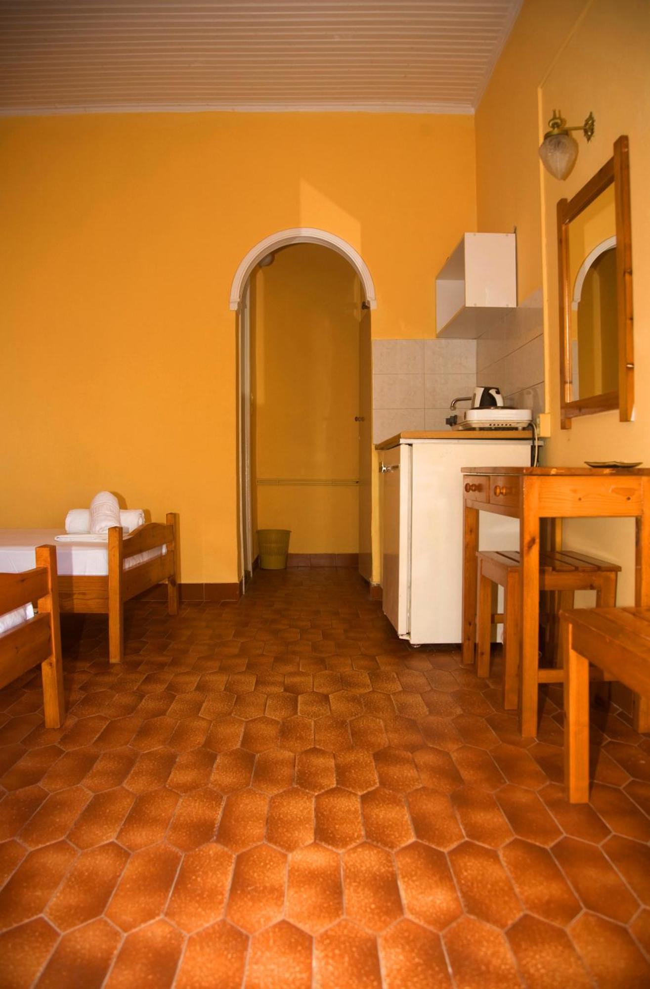 Evgenios Studios Kavos Room photo