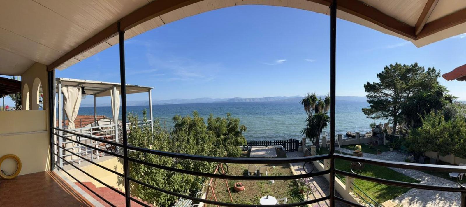 Evgenios Studios Kavos Exterior photo