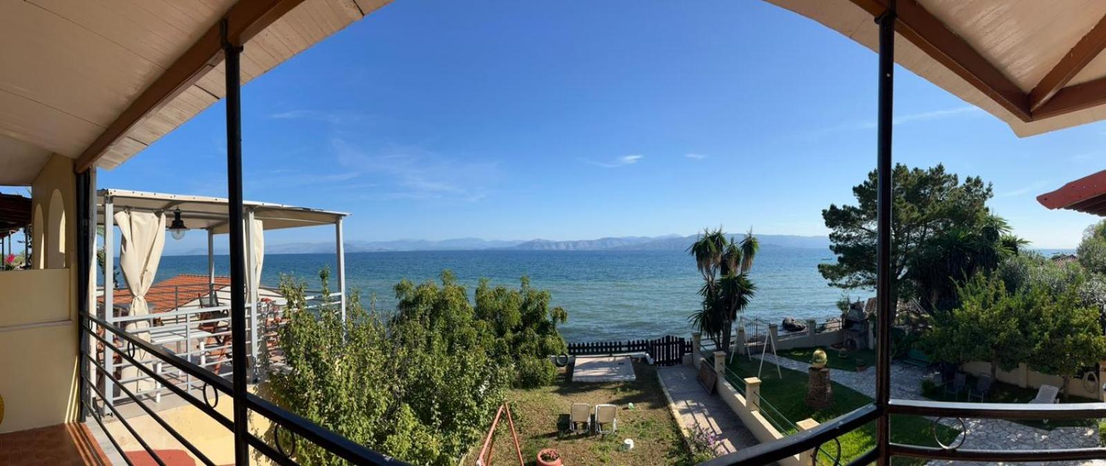 Evgenios Studios Kavos Exterior photo