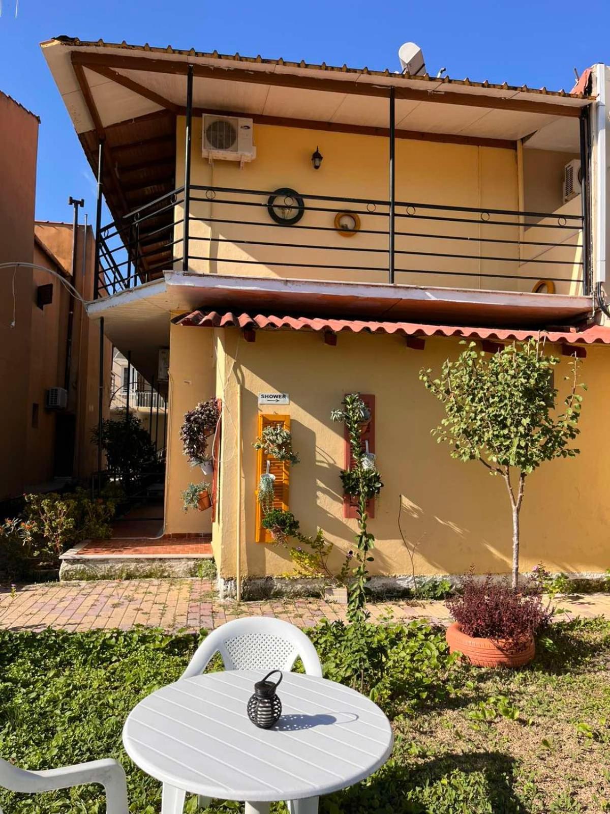 Evgenios Studios Kavos Exterior photo